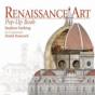 Renaissance Art Pop-Up Book - Preview