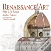 Renaissance Art Pop-Up Book