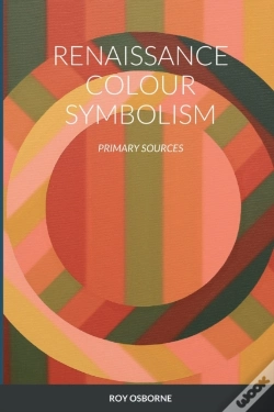 Capa do artigo Renaissance Colour Symbolism