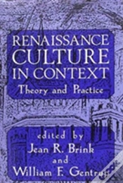 Capa do artigo Renaissance Culture In Context