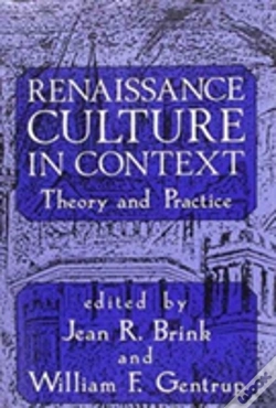 Capa do artigo Renaissance Culture In Context