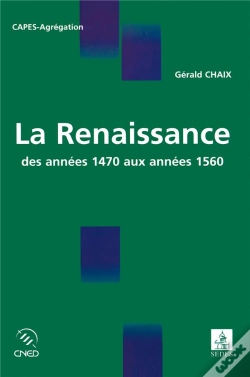 Capa do artigo Renaissance ; Des Annees 1470 Aux Annees 1560