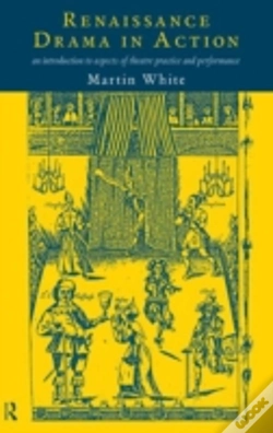 Capa do artigo Renaissance Drama In Action