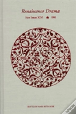 Capa do artigo Renaissance Drama