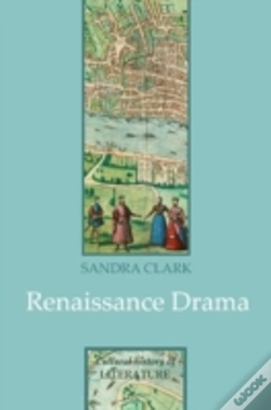 Capa do artigo Renaissance Drama