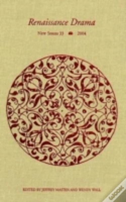Capa do artigo Renaissance Drama
