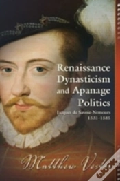 Capa do artigo Renaissance Dynasticism And Apanage Politics