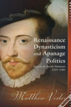Capa do artigo Renaissance Dynasticism And Apanage Politics