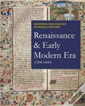 Capa do artigo Renaissance & Early Modern Era (1308-1600)