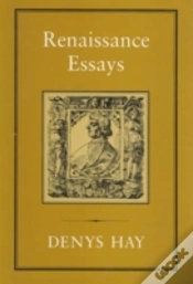 Capa do artigo Renaissance Essays