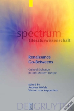 Capa do artigo Renaissance Go-Betweens