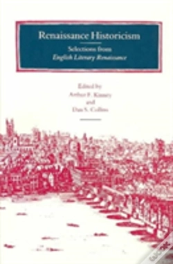 Capa do artigo Renaissance Historicism