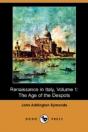 Renaissance In Italy, Volume 1 - Preview