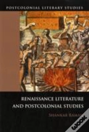 Capa do artigo Renaissance Literatures And Postcolonial Studies