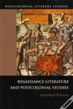 Capa do artigo Renaissance Literatures And Postcolonial Studies