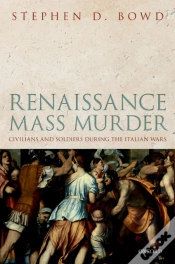 Capa do artigo Renaissance Mass Murder