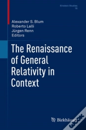 Capa do artigo Renaissance Of General Relativity In Context