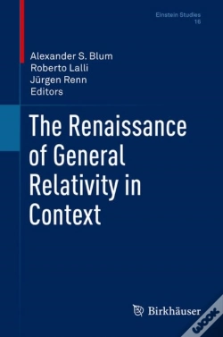 Capa do artigo Renaissance Of General Relativity In Context