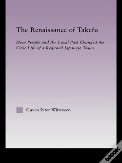 Capa do artigo Renaissance Of Takefu