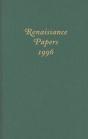Renaissance Papers 1996 - Preview