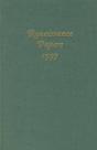 Renaissance Papers 1997 - Preview