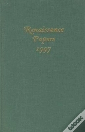 Capa do artigo Renaissance Papers 1997