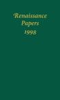 Renaissance Papers 1998 - Preview