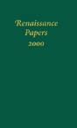 Renaissance Papers 2000 - Preview