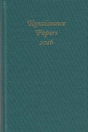 Renaissance Papers 2016 - Preview
