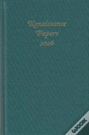 Capa do artigo Renaissance Papers 2016