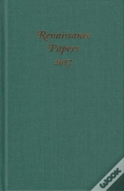 Capa do artigo Renaissance Papers 2017