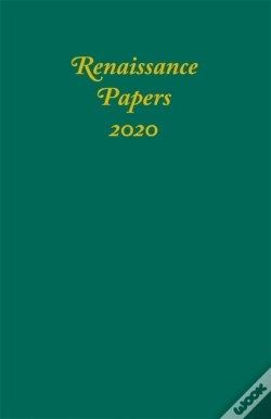 Capa do artigo Renaissance Papers 2020