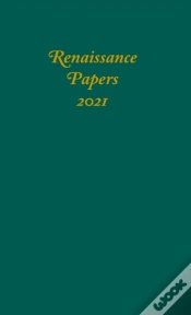 Capa do artigo Renaissance Papers 2021