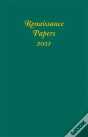 Capa do artigo Renaissance Papers 2022