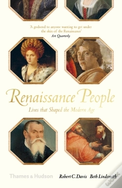 Capa do artigo Renaissance People