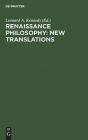 Renaissance Philosophy: New Translations - Preview