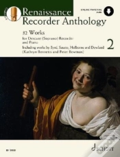 Capa do artigo Renaissance Recorder Anthology