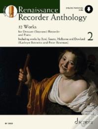 Renaissance Recorder Anthology
