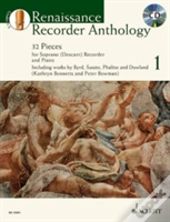 Renaissance Recorder Anthology Vol 1