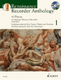 Renaissance Recorder Anthology Vol 1 - Preview