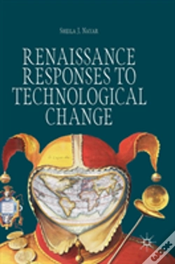 Capa do artigo Renaissance Responses To Technological Change