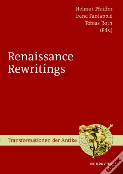 Capa do artigo Renaissance Rewritings