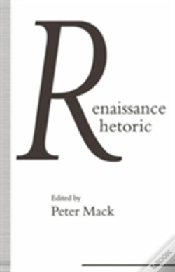 Capa do artigo Renaissance Rhetoric