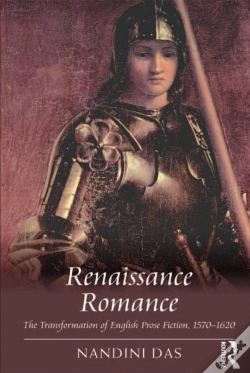 Capa do artigo Renaissance Romance