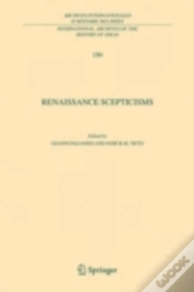 Capa do artigo Renaissance Scepticisms