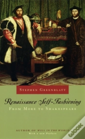 Capa do artigo Renaissance Self-Fashioning