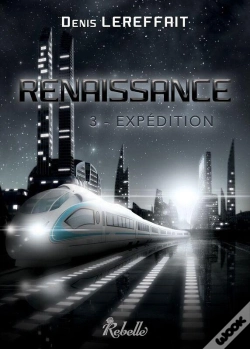 Capa do artigo Renaissance T.3 ; Expédition