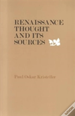 Capa do artigo Renaissance Thought And Its Sources