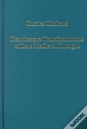 Capa do artigo Renaissance Transformations Of Late Medieval Thought