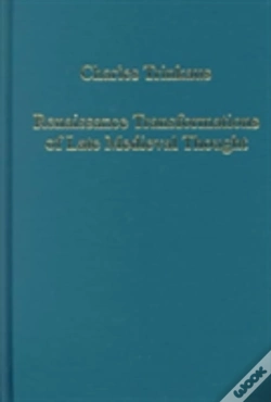 Capa do artigo Renaissance Transformations Of Late Medieval Thought